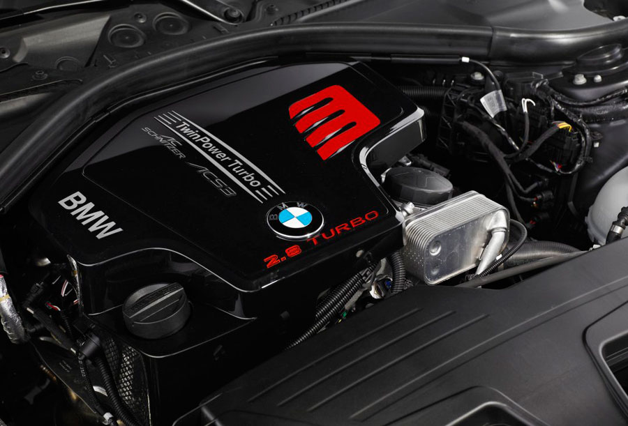 ACシュニッツァーパフォーマンスアップグレード BMW F30 B48エンジン用よろしくお願いします