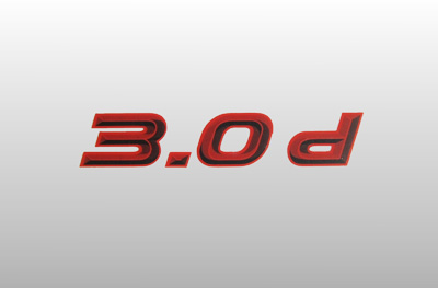 ロゴステッカー