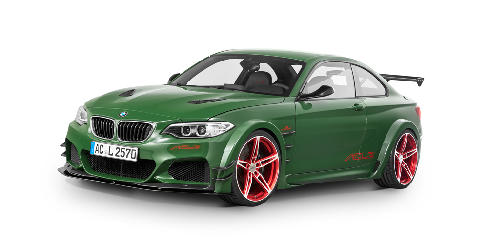 コンセプトカー | AC Schnitzer