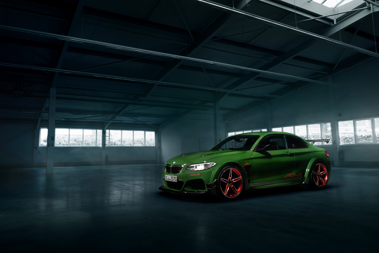 ACL2 | Conceptcar | AC Schnitzer