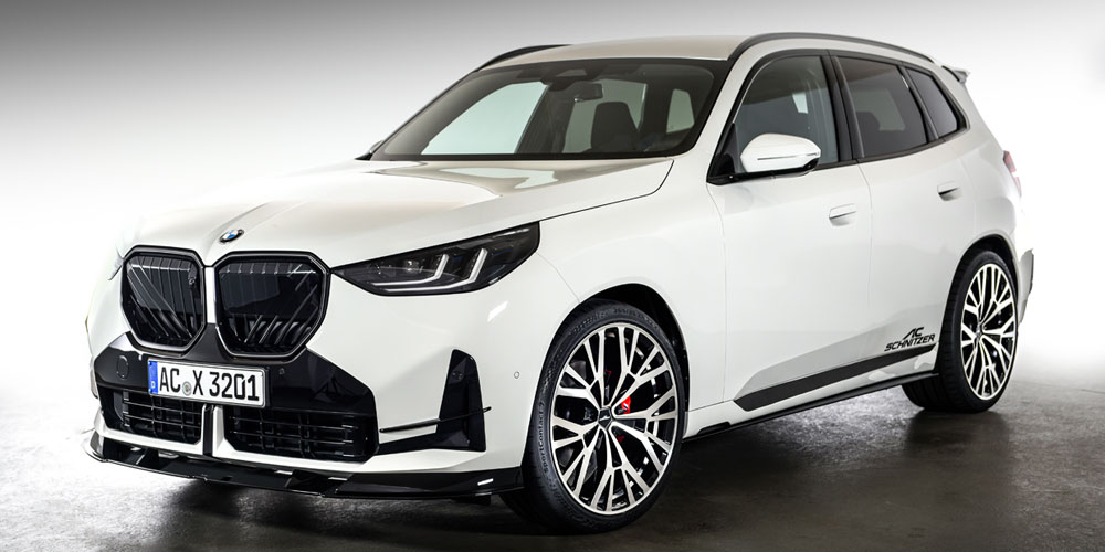 BMW X3 G45