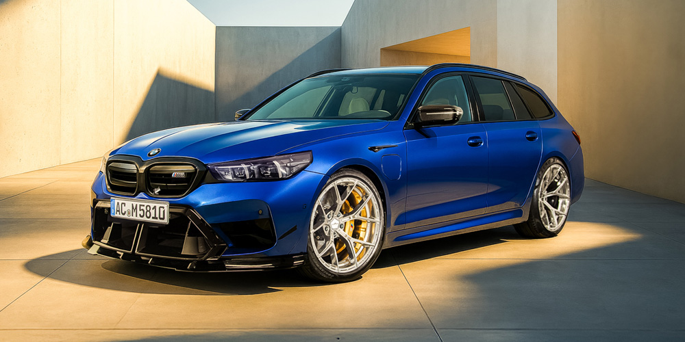 BMW M5 G90/G99
