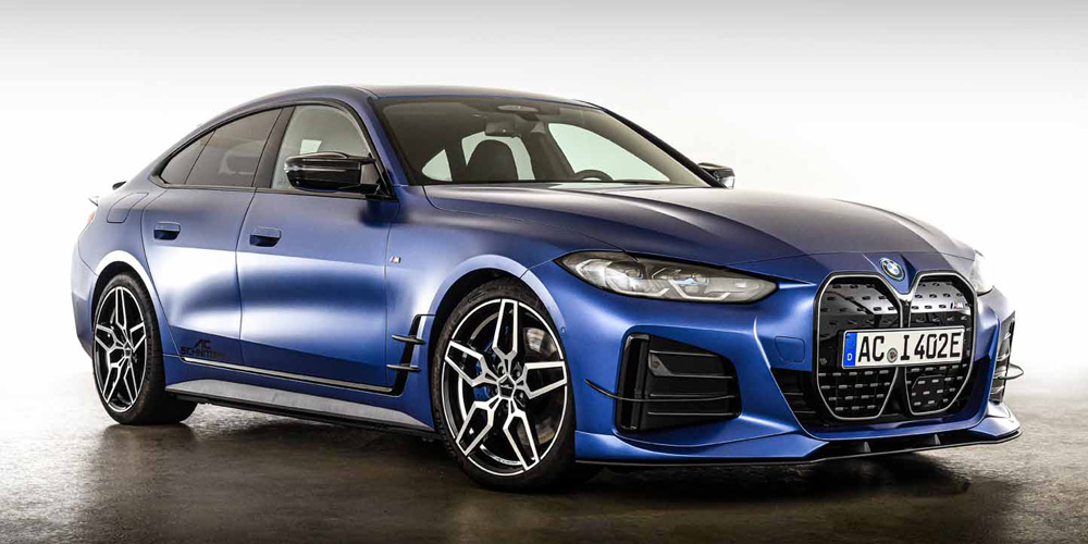 BMW i4 G26