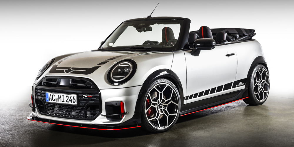 MINI F67