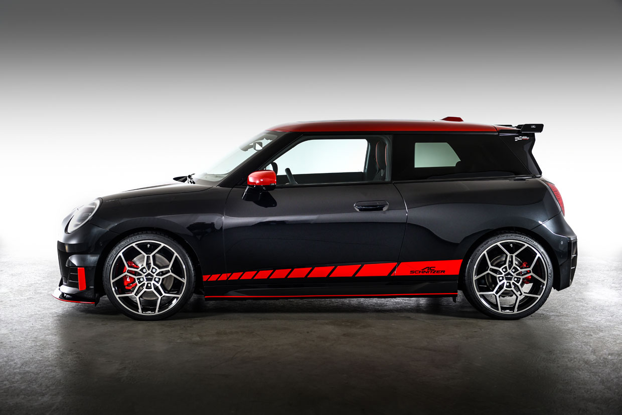 Wheel | J01 | MINIシリーズ |AC Schnitzer