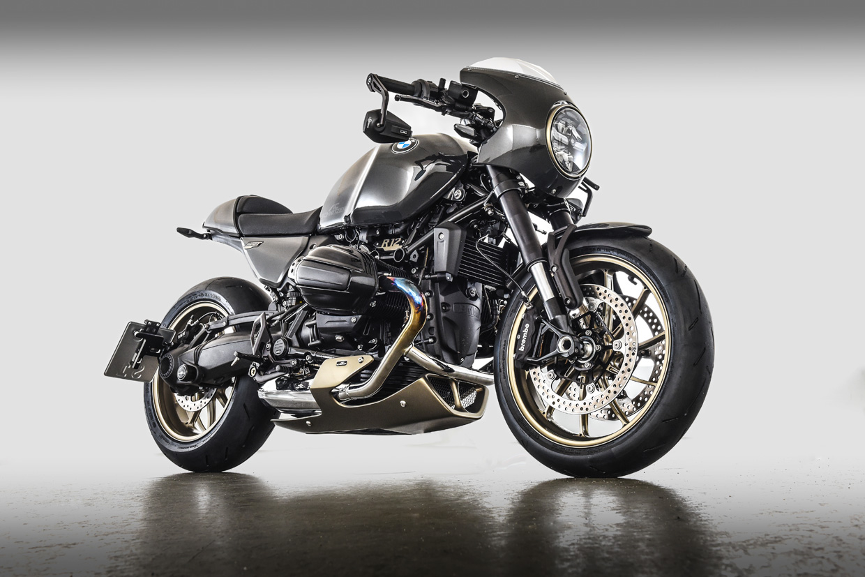 BMW R12 nineT 2024