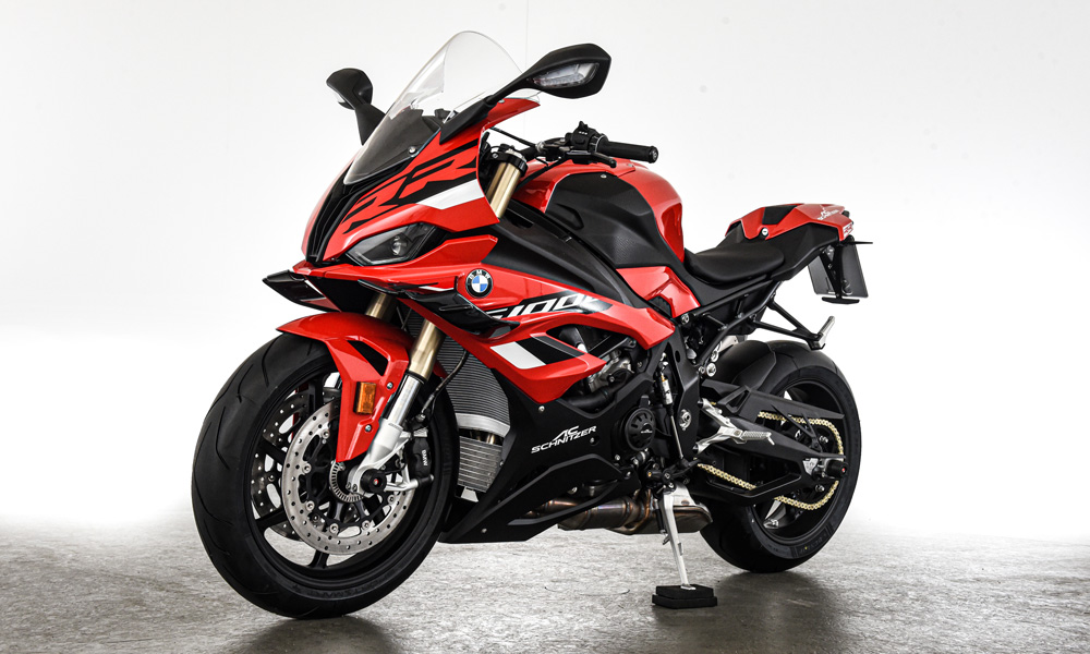 S1000 RR 2023 by AC Schnitzer