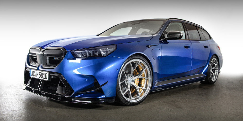 BMW M5 G90/G99 by AC schnitzer