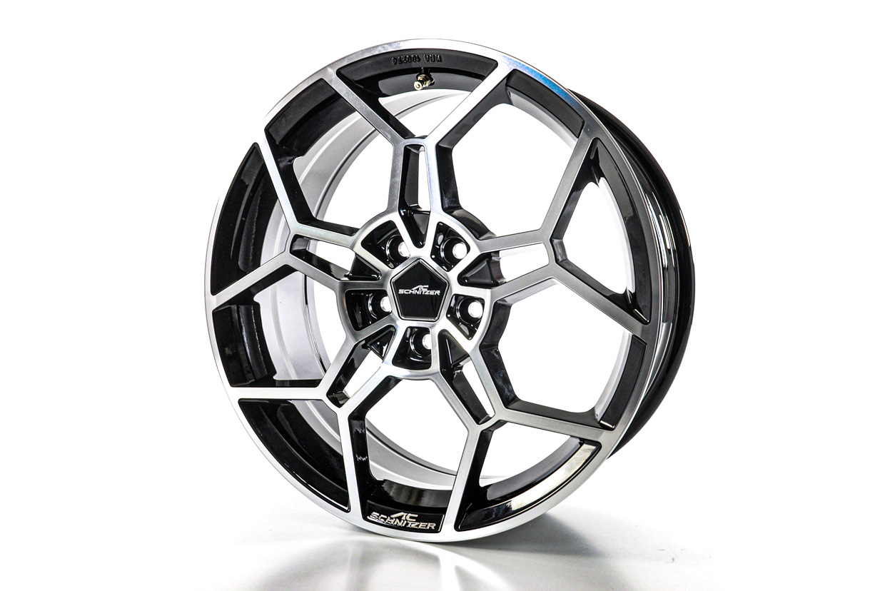 MI3 Wheel