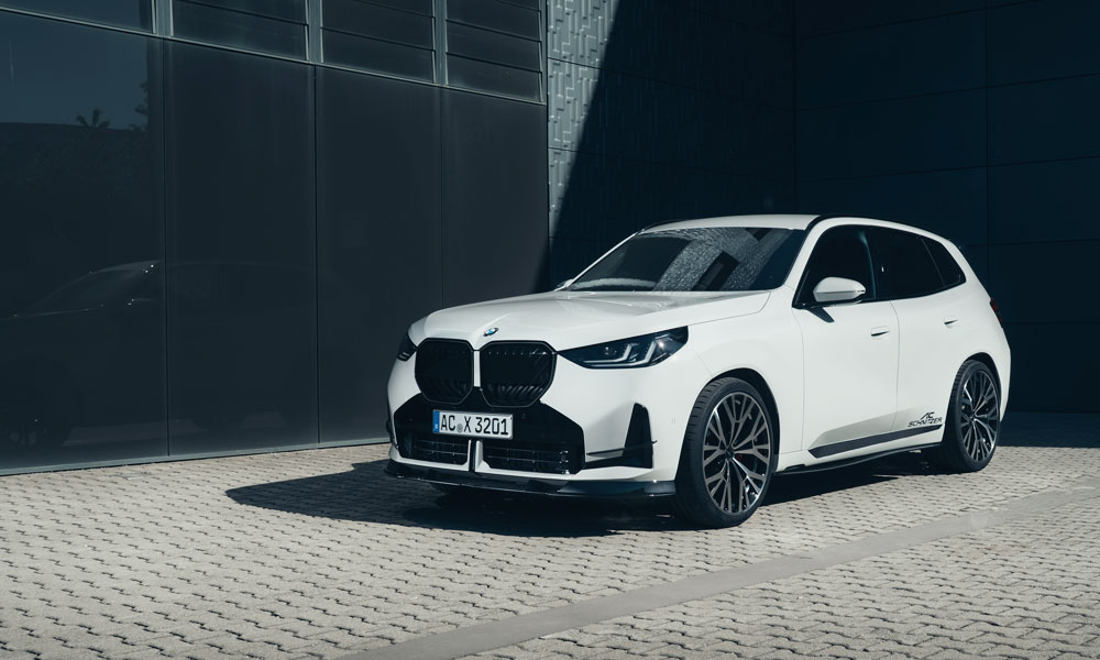 BMW X3 G45