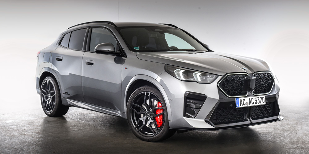 BMW X2 U10 by AC Schnitzer